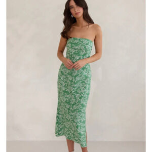 Park and Fifth Vaughn Midi Dress